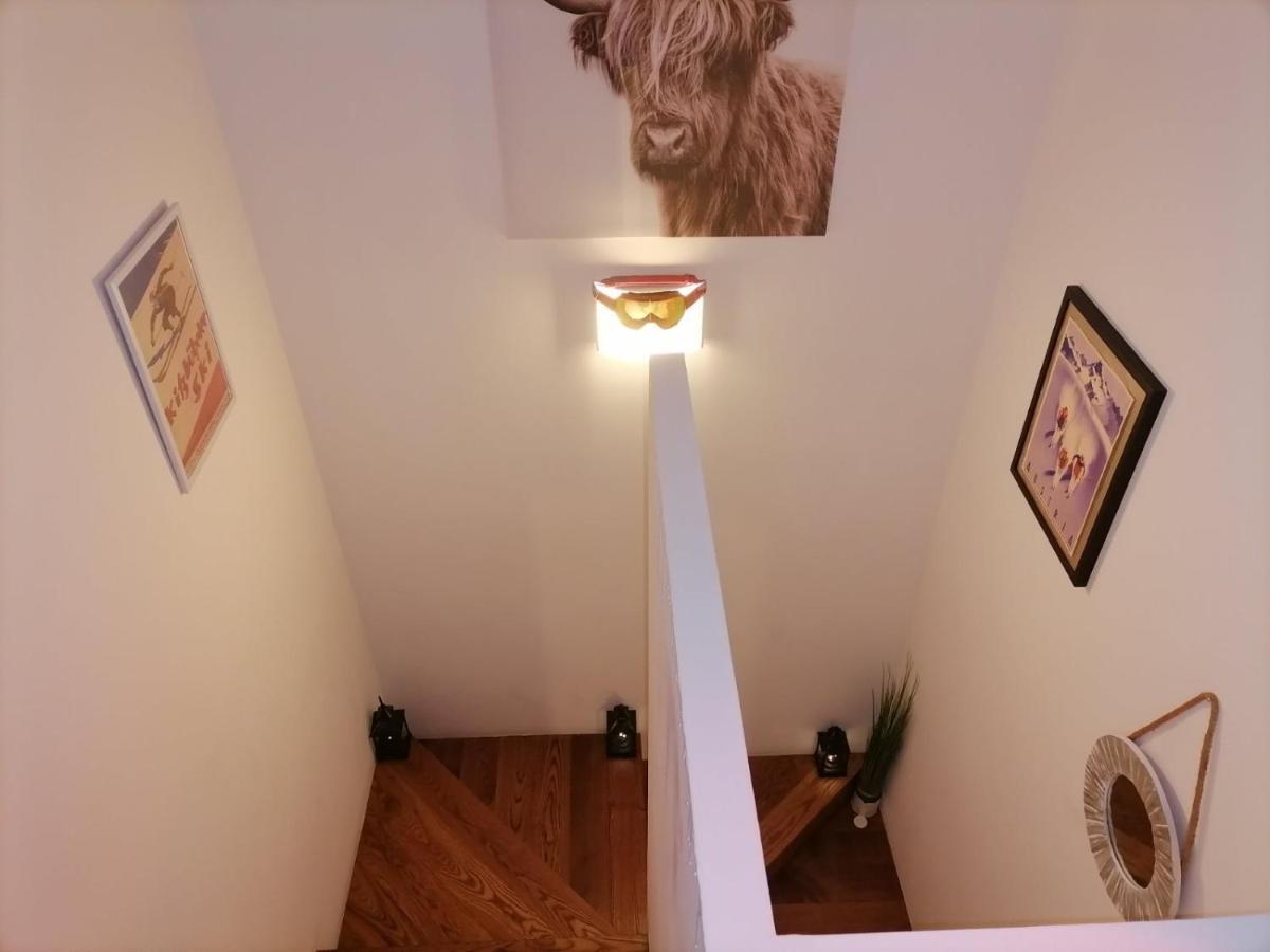 Salt&Pepper Apartment Ebene Reichenau ภายนอก รูปภาพ