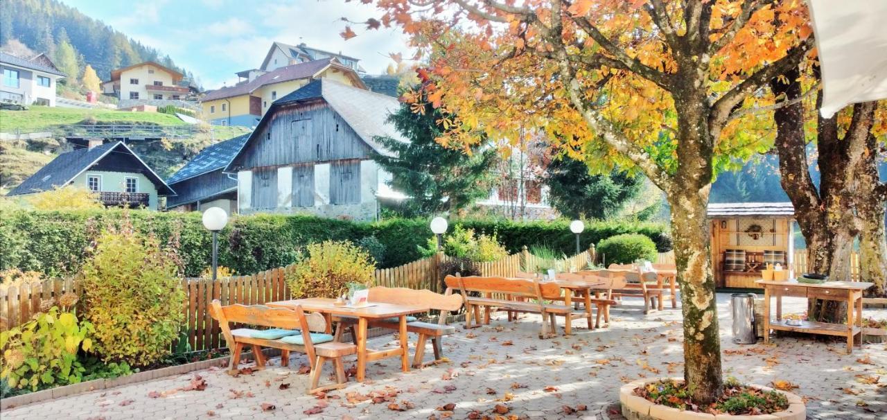 Salt&Pepper Apartment Ebene Reichenau ภายนอก รูปภาพ