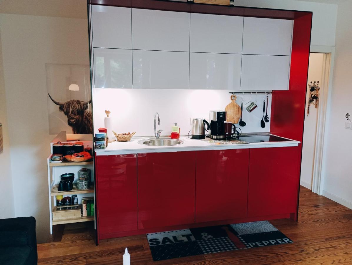 Salt&Pepper Apartment Ebene Reichenau ภายนอก รูปภาพ