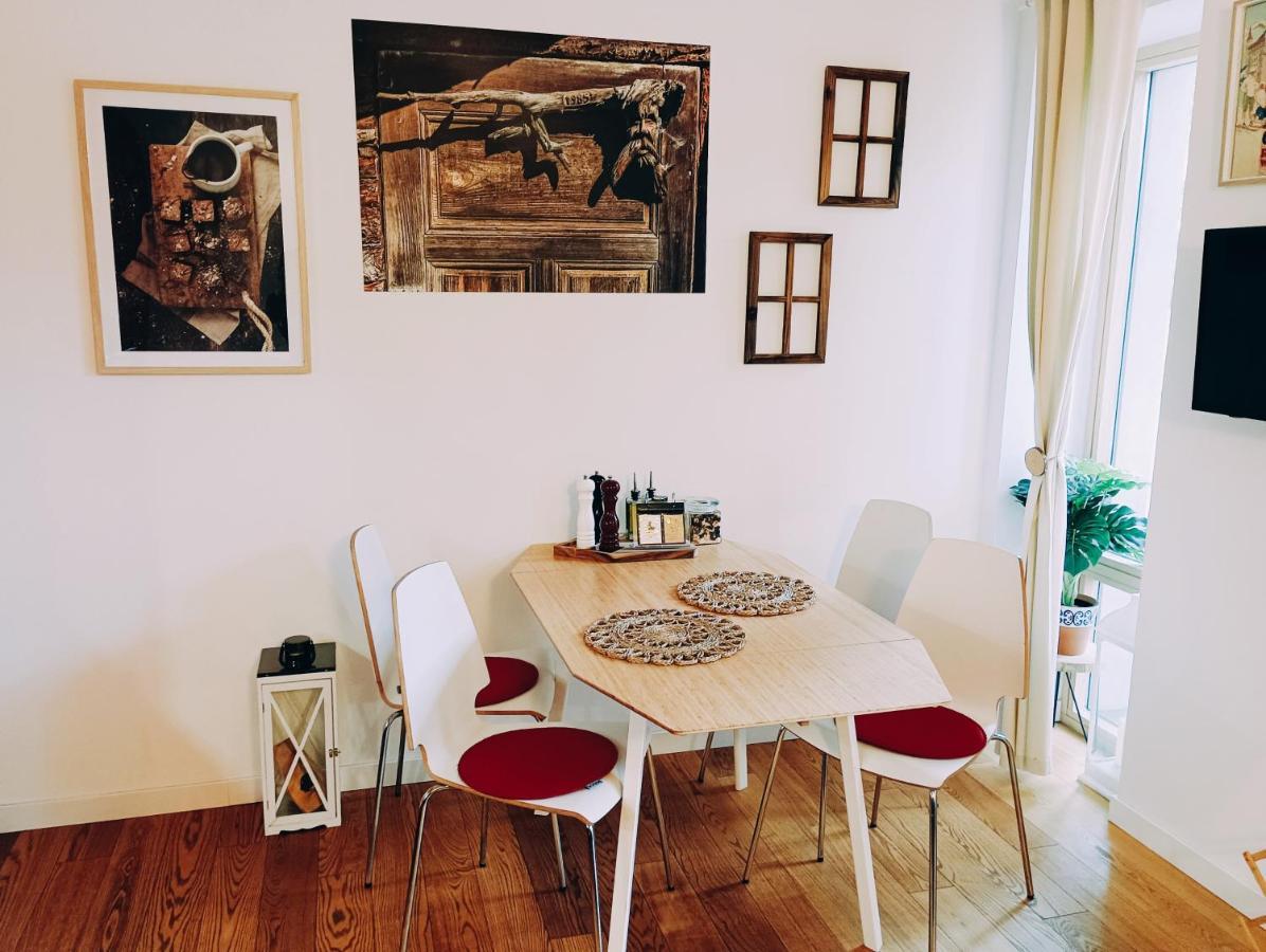Salt&Pepper Apartment Ebene Reichenau ภายนอก รูปภาพ