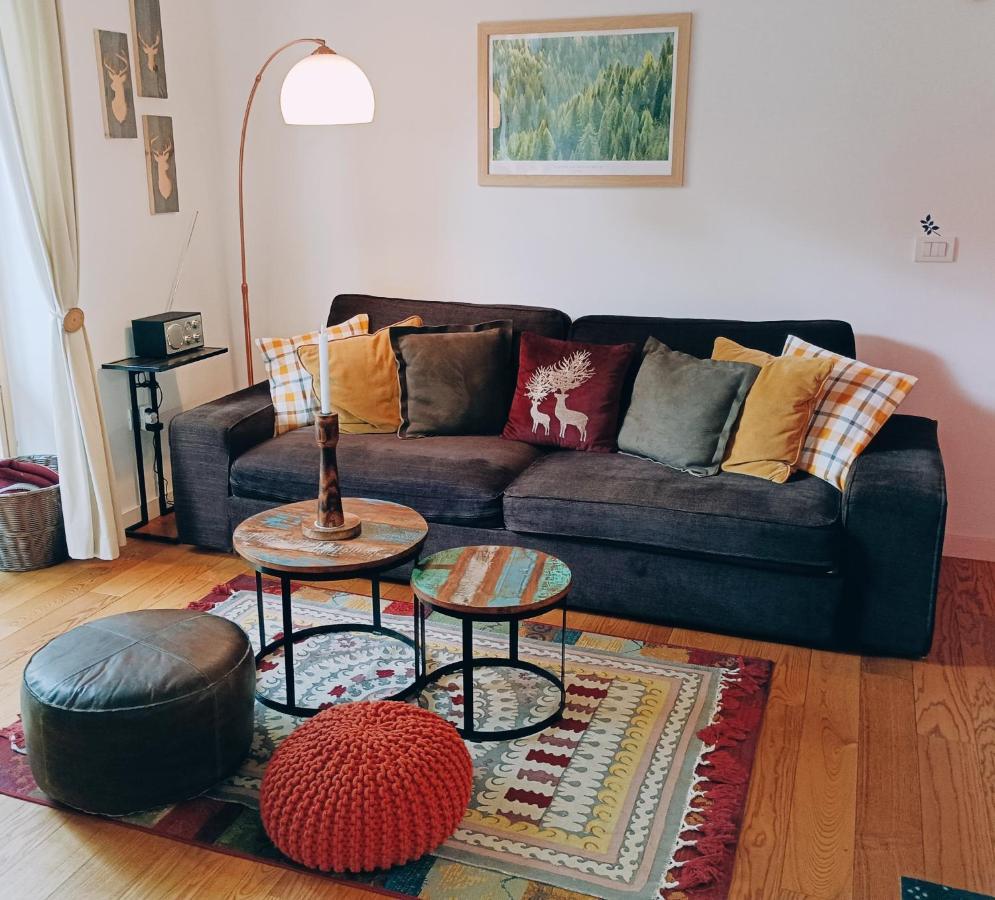 Salt&Pepper Apartment Ebene Reichenau ภายนอก รูปภาพ